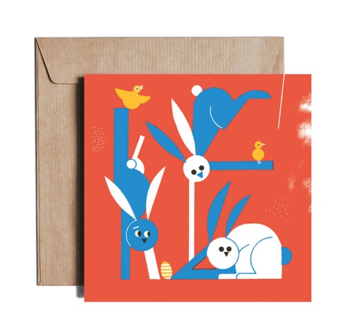 Funny Bunnies