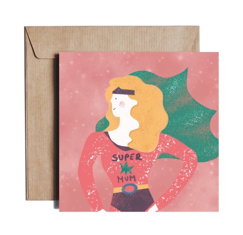 Super Mum