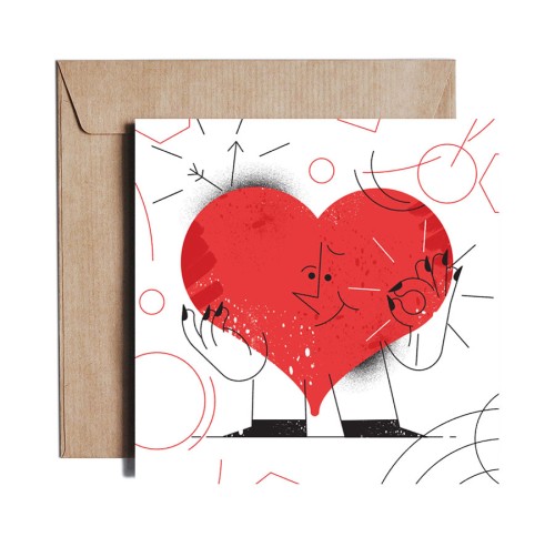 Heart Monster