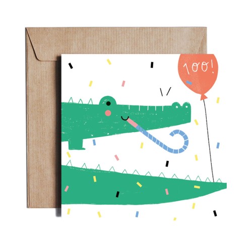 Happy-Crocodile