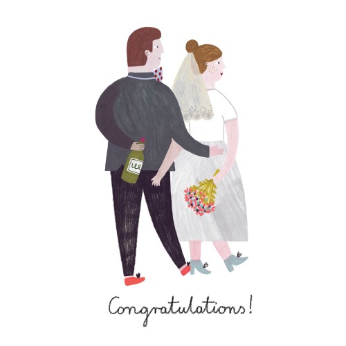 Groom-and-Bride