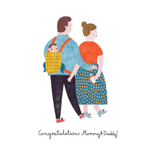 Congratulations-Mommy&Daddy