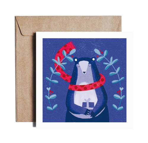 Beary Christmas