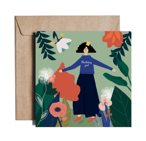 Dancing With The Flowers