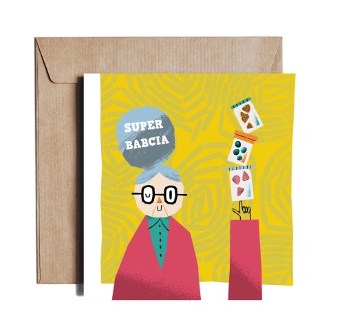 Super Babcia