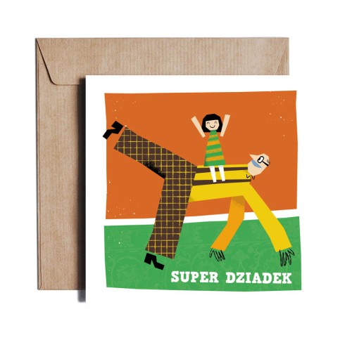 Super Dziadek