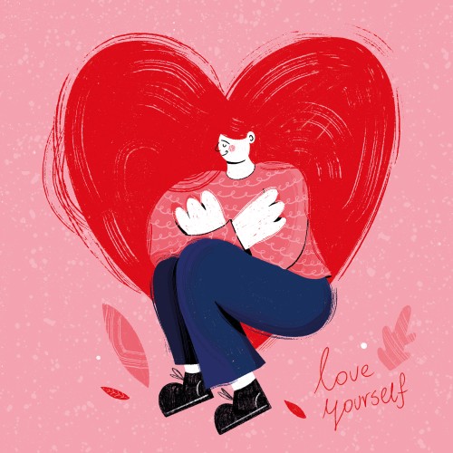 Valentine-In-Quarantine