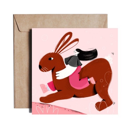 Chocolate Bunny