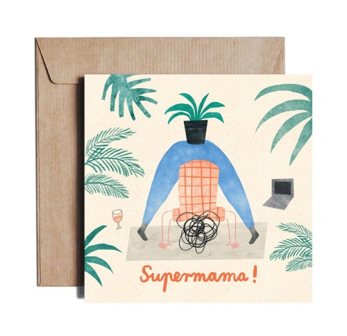 Yoga Mum