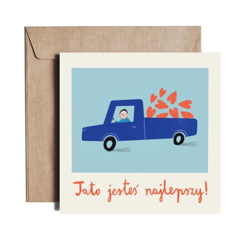 Tato Jesteś Najlepszy