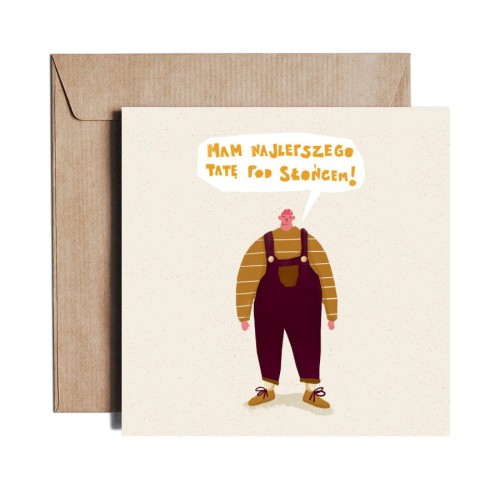 Mam Najlepszego Tatę
