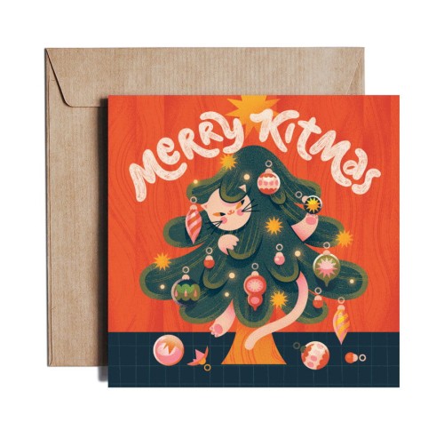 Merry Kitmas
