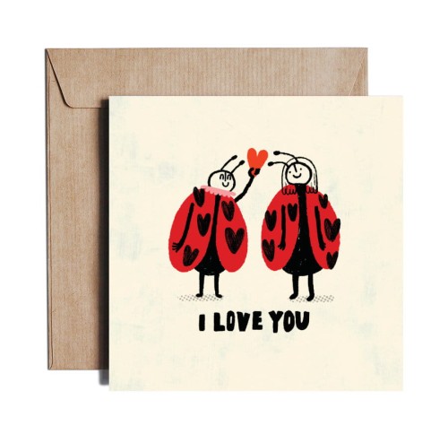 Sir & Lady Bug