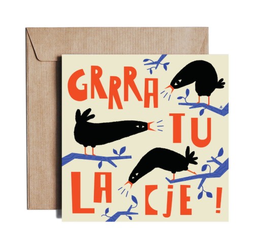 Grrratulacje!