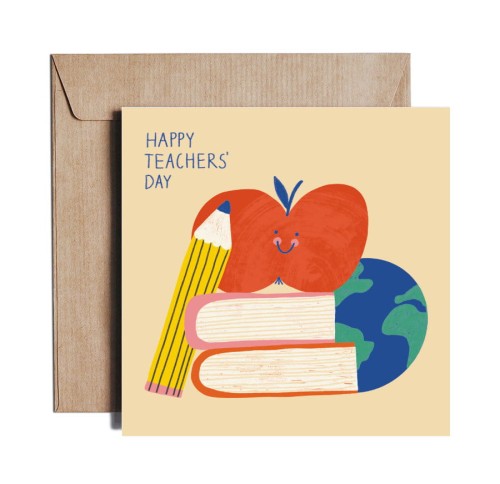 Happy Teachers' Day