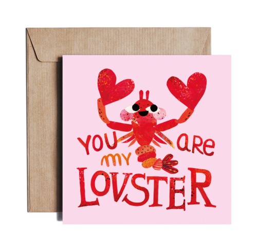 You Are My Lovster