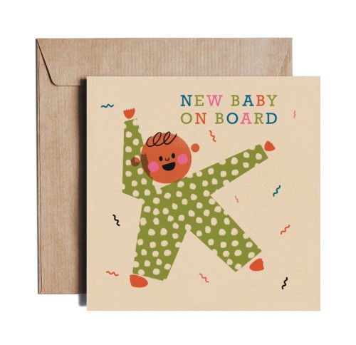 New Baby On Board