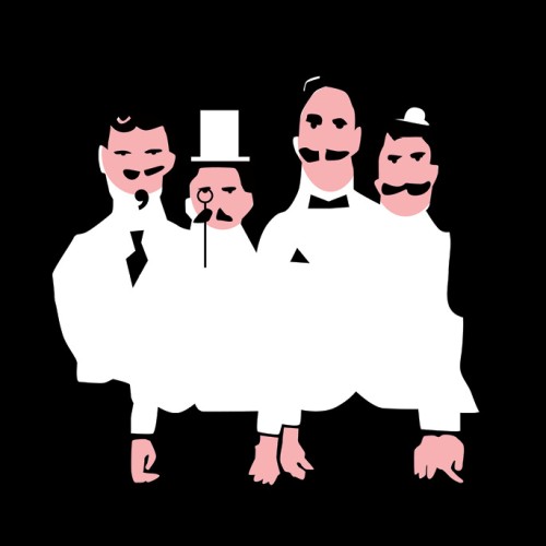 Like a Sir kartka na 