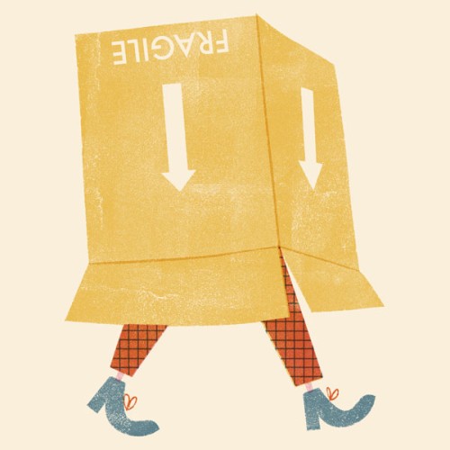 fragile