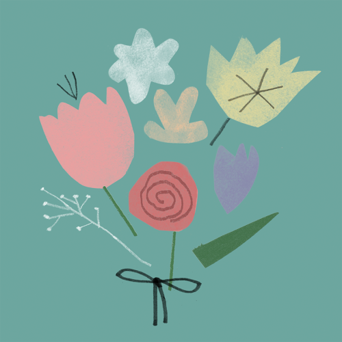 It’s Spring kartka na 